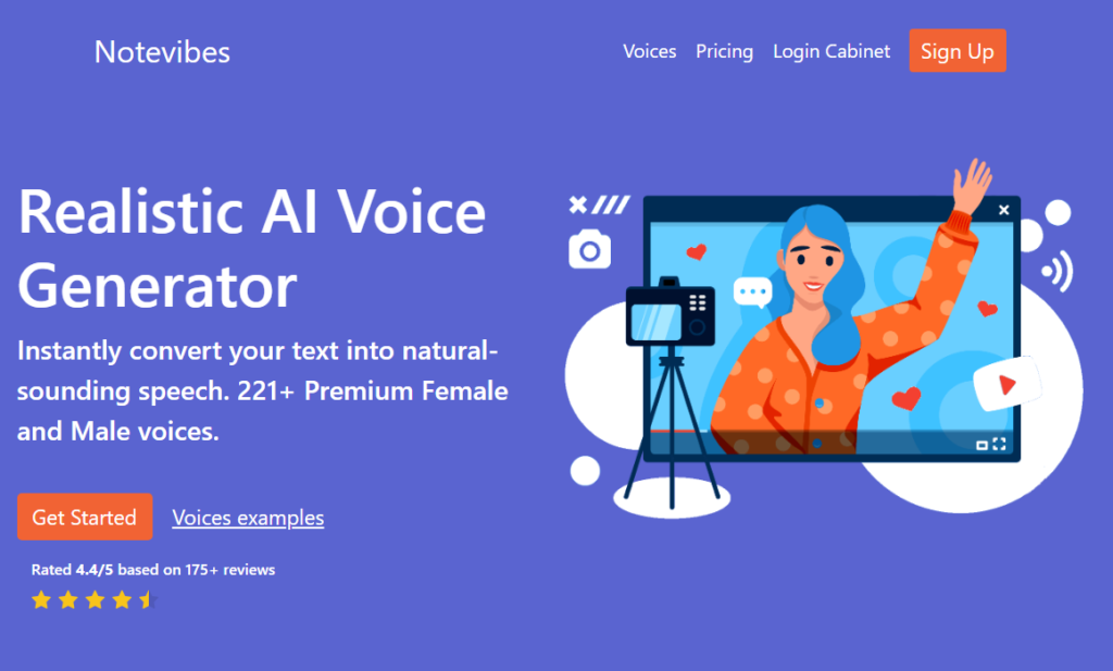Unleash the Power of Text-to-Speech with Notevibes: A Comprehensive ...
