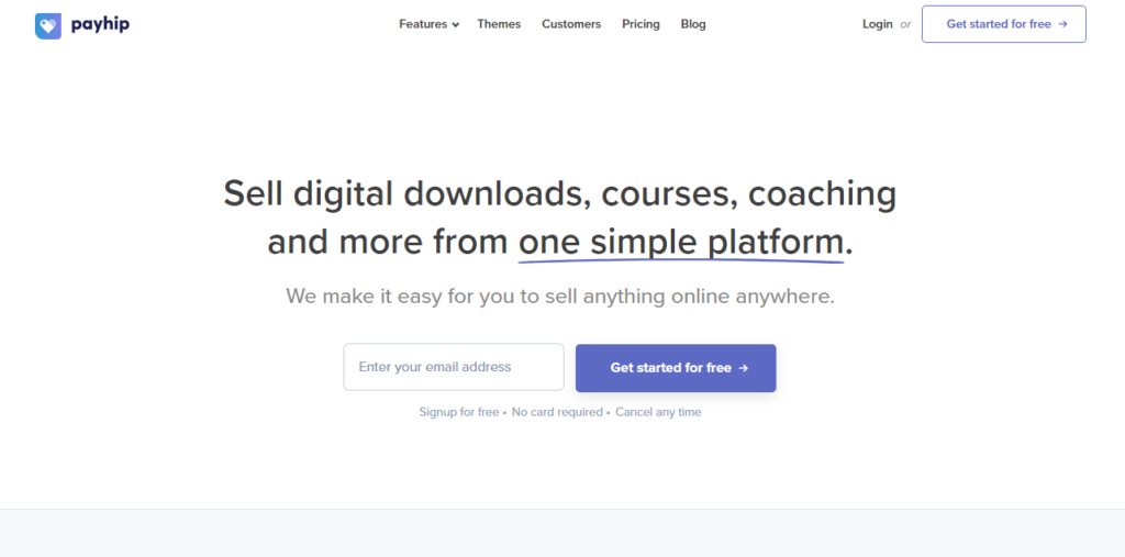 Payhip Review (2024): Your Ultimate Digital Products Selling Platform ...