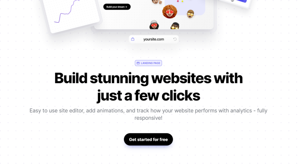 Typedream Website Typedream Review (2024): The Ultimate Website Builder for Non-Designers ...