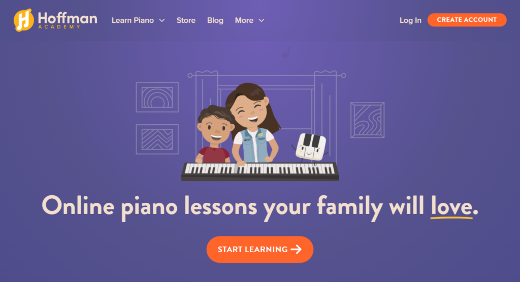 Hoffman Academy Review (2024): Comprehensive Online Piano Lessons for ...