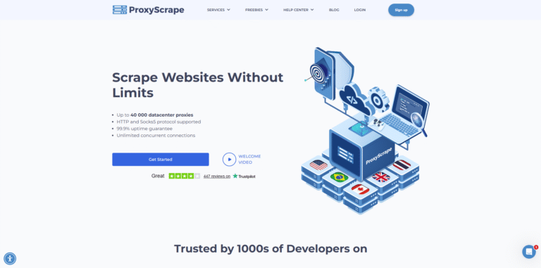 Proxyscrape Serial Number ProxyScrape Review: A Deep Dive into Reliable Proxy Services for Web ...