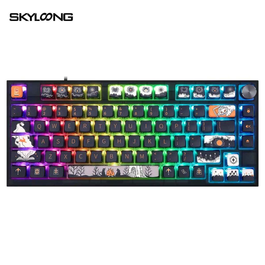 Skyoop Keyboard My Hands-on Review of 5 Top Skyloong Keyboards & Accessories: What’s ...